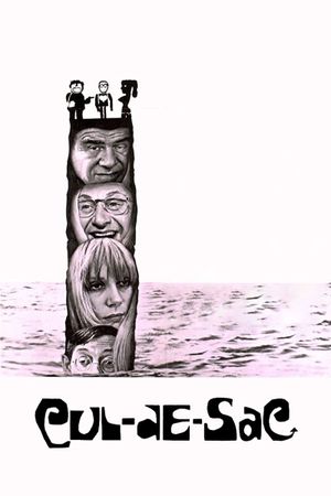 Cul-de-sac's poster