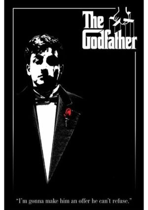 The Godfather's poster