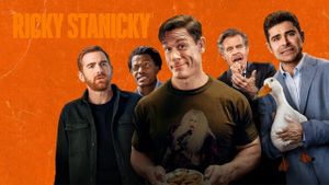 Ricky Stanicky's poster