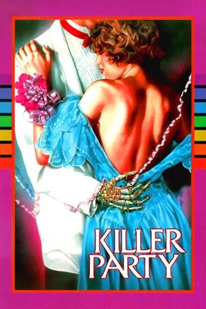 Killer Party's poster