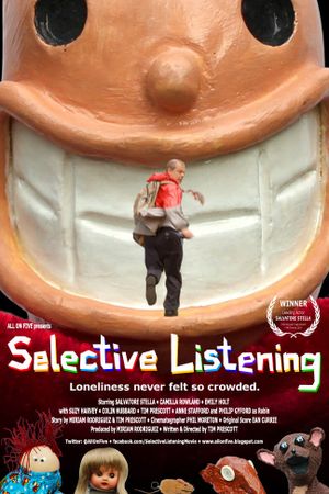 Selective Listening's poster