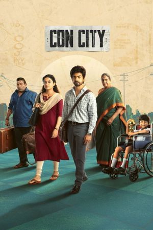 Con City's poster image