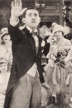 His Wooden Wedding's poster