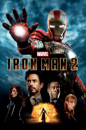 Iron Man 2's poster