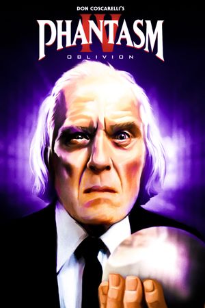 Phantasm IV: Oblivion's poster