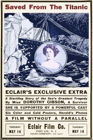 Saved from the Titanic's poster