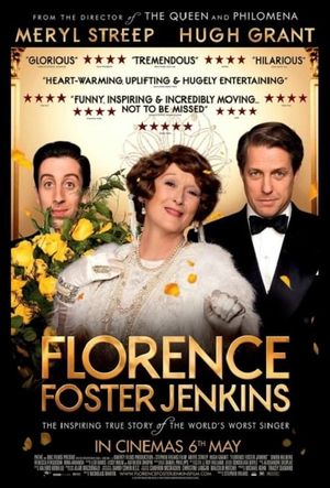 Florence Foster Jenkins's poster