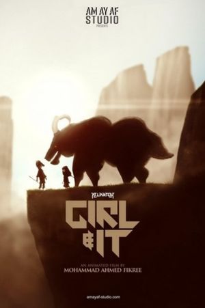 Girl & It's poster