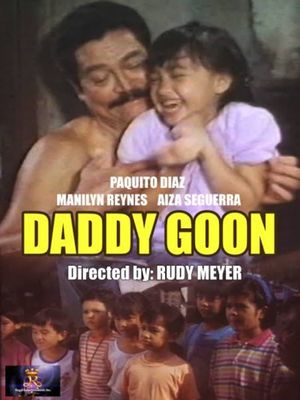Daddy Goon's poster