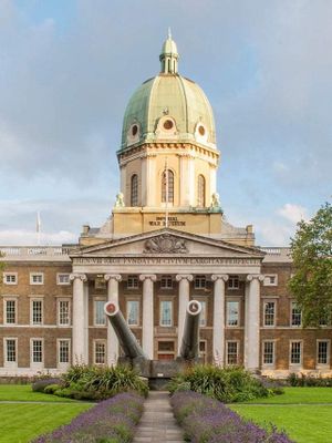 Britain at War: Imperial War Museums at 100's poster image