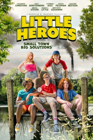 Little Heroes's poster