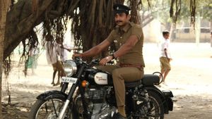Naalu Policeum Nalla Irundha Oorum's poster