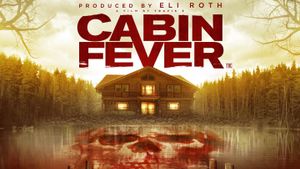 Cabin Fever's poster