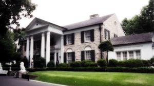 Finding Graceland's poster