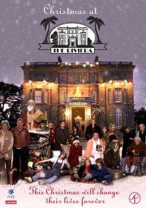 Christmas at the Riviera's poster