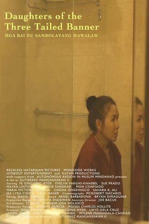 Daughters of the Three Tailed Banner's poster