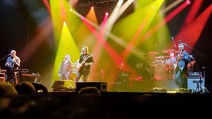 Steve Hackett – Foxtrot at Fifty + Hackett Highlights: Live in Brighton's poster