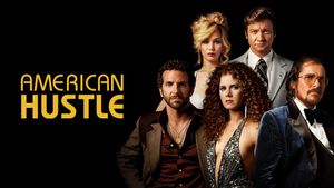 American Hustle's poster