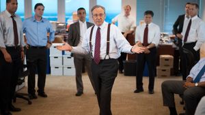 Margin Call's poster
