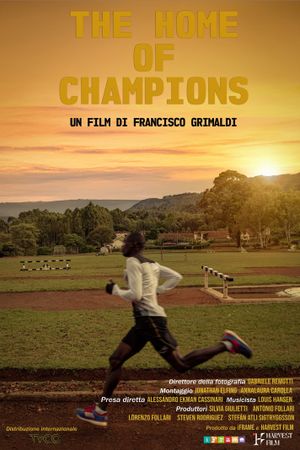 The Home of Champions's poster
