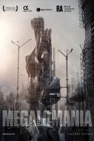MEGALOMANIA's poster image