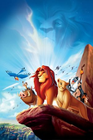 The Lion King's poster