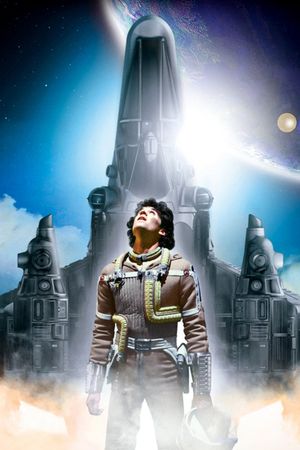 The Last Starfighter's poster