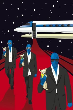 Blue Man Group: How to Be a Megastar Live!'s poster