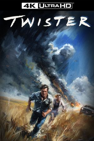 Twister's poster