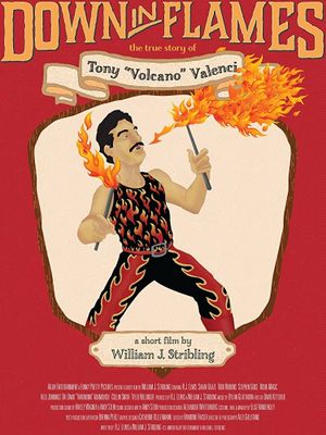 Down in Flames: The True Story of Tony Volcano Valenci's poster image