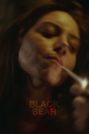 Black Bear's poster