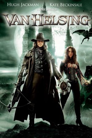 Van Helsing's poster