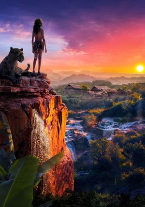 Mowgli: Legend of the Jungle's poster