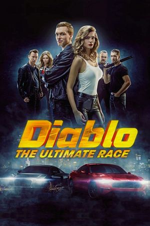 Diablo. The race for everything's poster image
