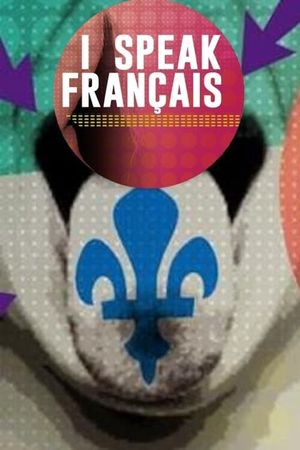 I speak français's poster