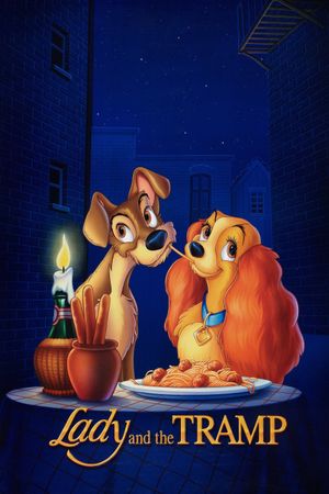 Lady and the Tramp's poster