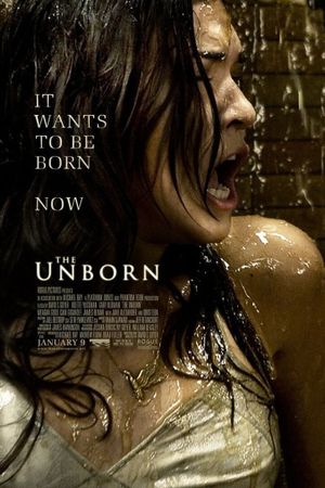 The Unborn's poster
