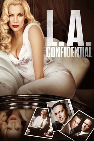 L.A. Confidential's poster