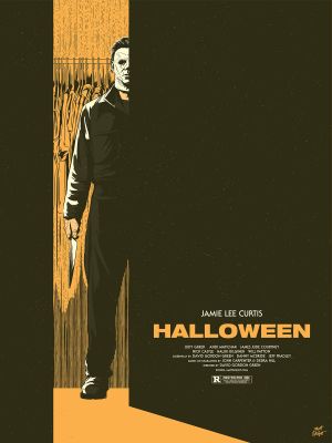 Halloween's poster