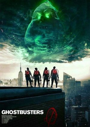 Ghostbusters's poster