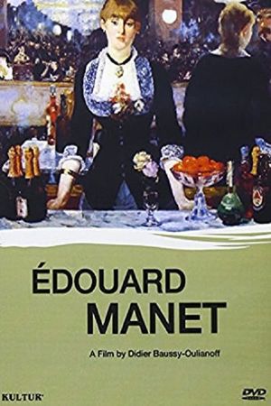 Les silences de Manet's poster