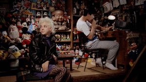 Tokyo Pop's poster