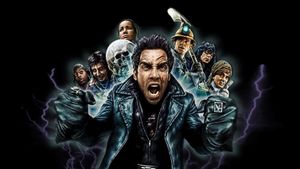 Mystery Men's poster