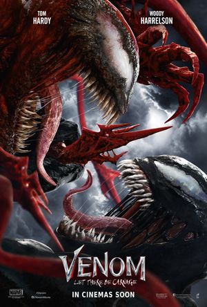 Venom: Let There Be Carnage's poster