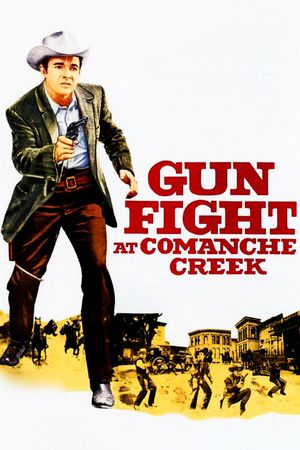 Gunfight at Comanche Creek's poster