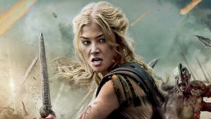 Wrath of the Titans's poster