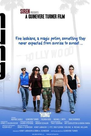 Hung's poster
