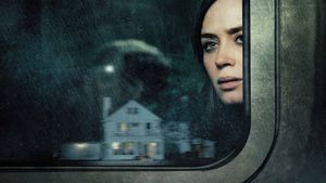 The Girl on the Train's poster