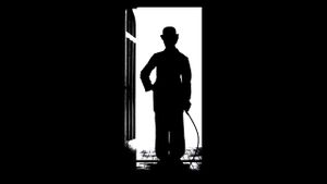 Chaplin's poster