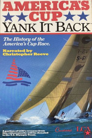 America’s Cup - Yank It Back's poster